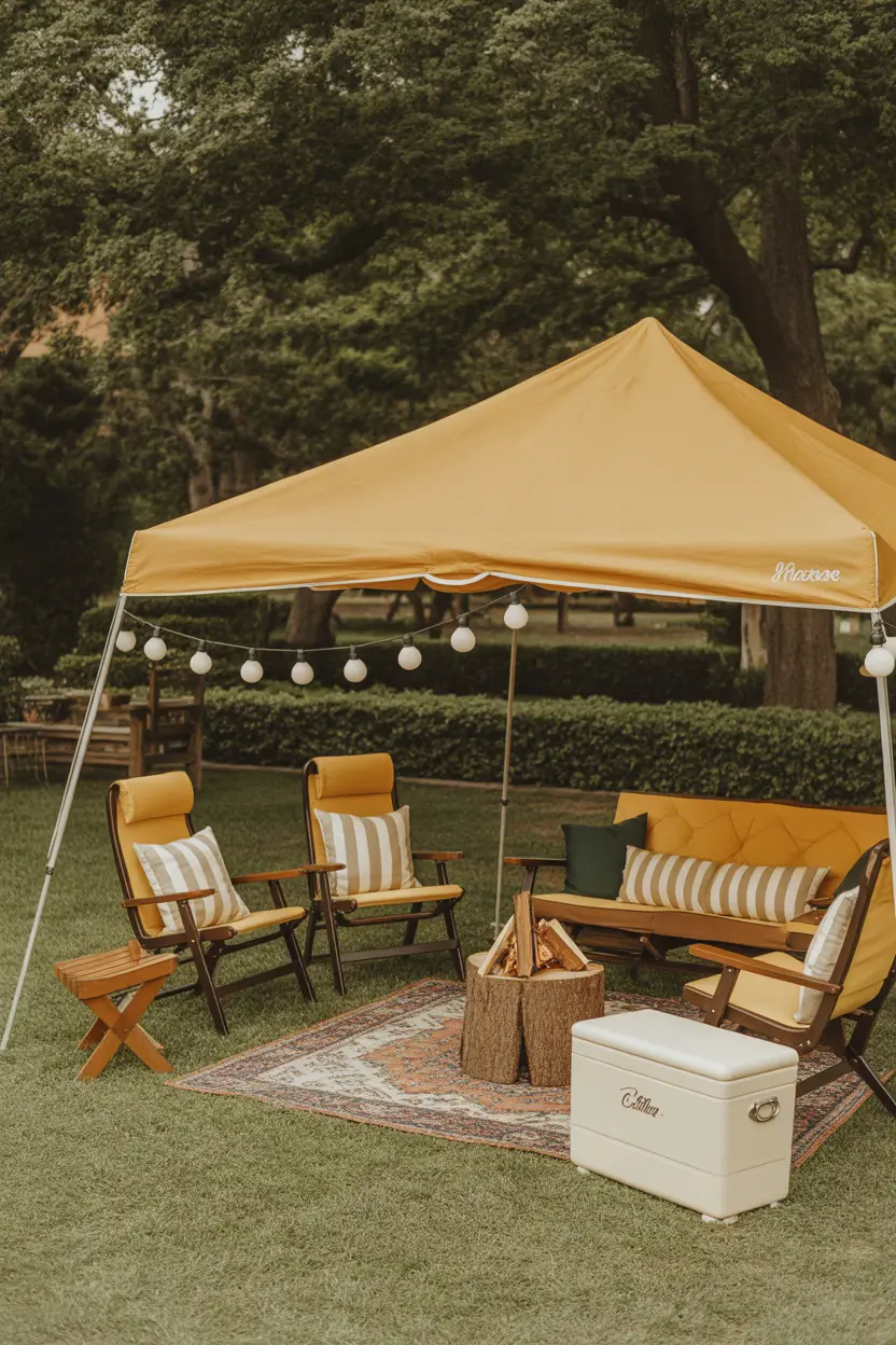 Backyard Camping Setup 2026: Creative Ideas for Cozy, Aesthetic Family Nights