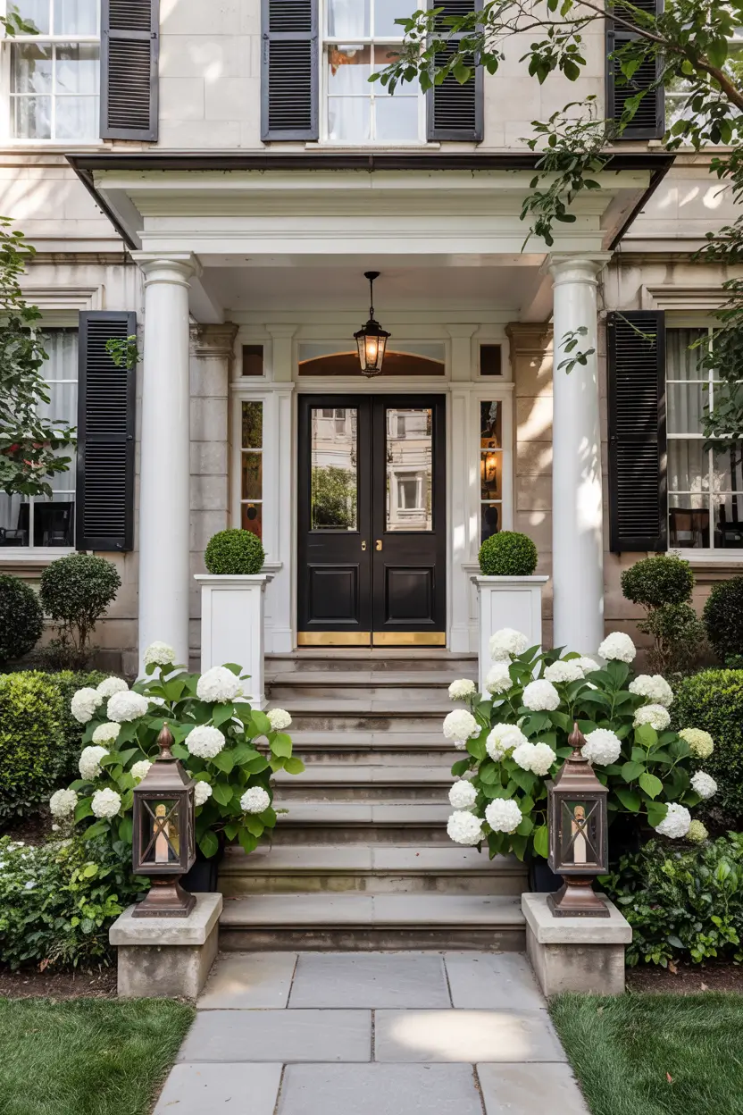 Hydrangea Garden Design 2026: Modern Landscaping Ideas for Beautiful Front Yards and Pool Gardens