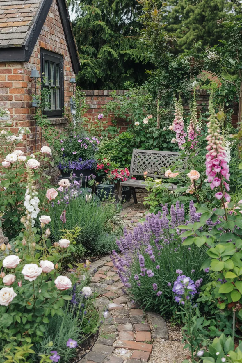 Lavender Garden Ideas 2026: Beautiful Landscaping Designs for Front Yards and Flower Beds