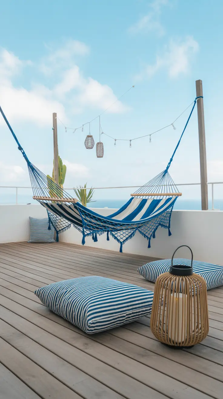 Hammock Garden Ideas 2026: Modern Outdoor Spaces for Relaxation and Style