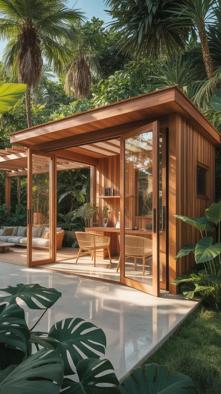 Modern Garden Shed Design 2026: Stylish Backyard Ideas for Storage, Studio and Outdoor Retreats