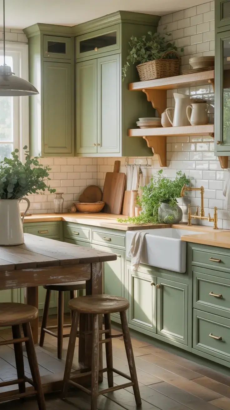 Summer Kitchen Makeover Ideas 2026: Bright Indoor and Outdoor Decor Inspiration