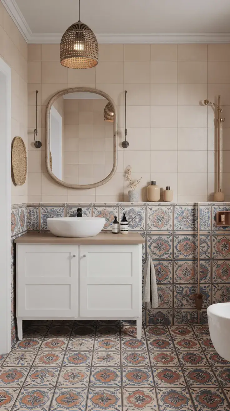 Summer Bathroom Refresh Ideas 2026: Colorful Aesthetic Decor Ideas for a Bright Bathroom Makeover