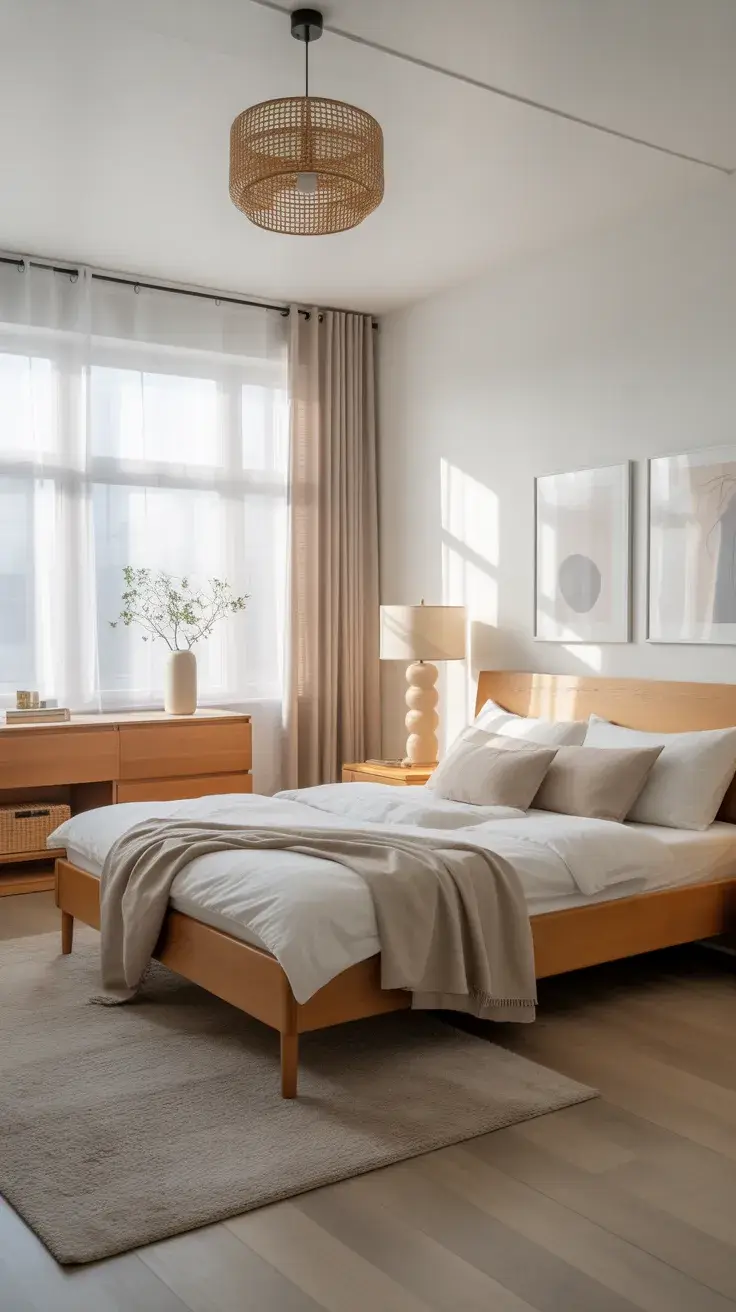 Light and Airy Bedroom Ideas Summer 2026: Cozy, Modern & Minimalist Inspo