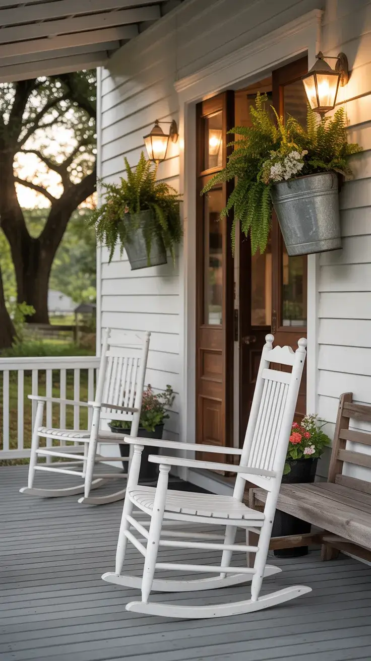 Summer Front Porch Decor Ideas 2026 for Stylish Outdoor Spaces