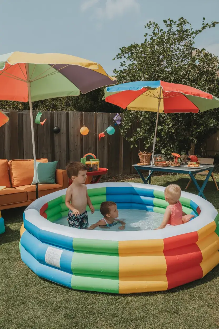 Summer Pool for Kids 2026: Creative Backyard Ideas, Party Themes & Fun Designs