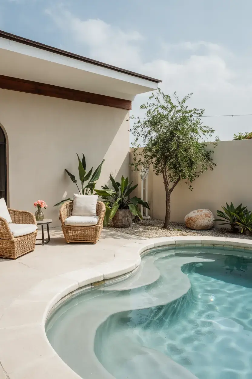 Small Inground Pool Ideas 2026 For Stylish and Budget Friendly Backyards