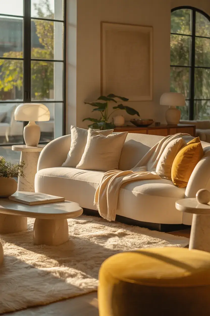 Summer Living Room 2026: Soft Aesthetic Ideas, Color Schemes & Cozy European Inspo