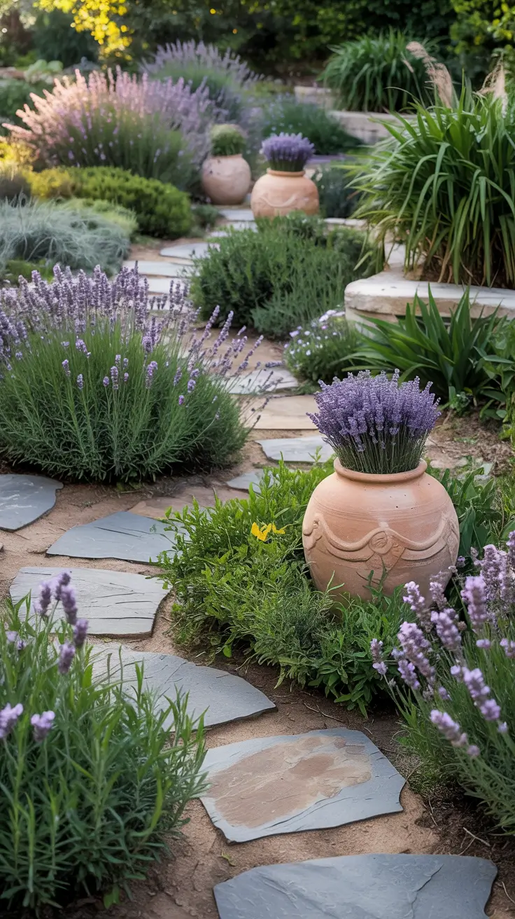 Lavender Garden Ideas 2026: Beautiful Landscaping Designs for Front Yards and Flower Beds