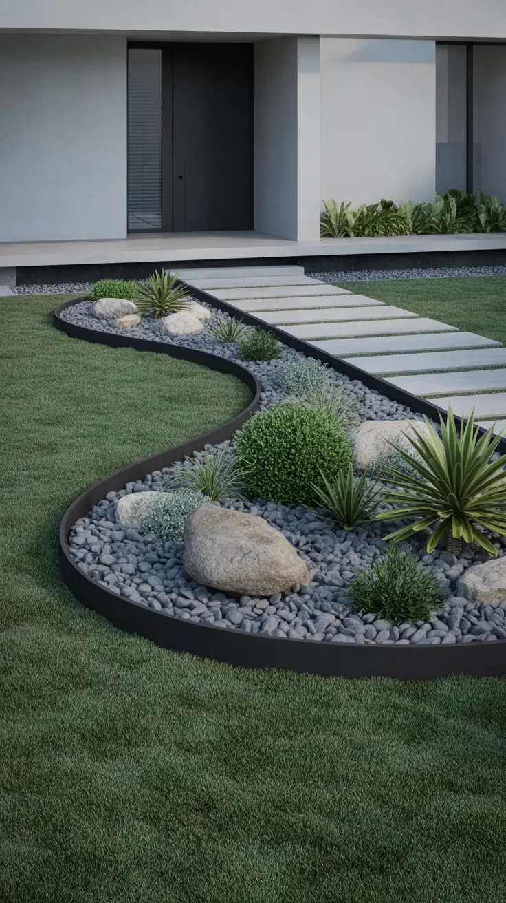 Flower Bed Border Ideas 2026: Creative, Cheap, and Modern Landscape Edging for Every Garden