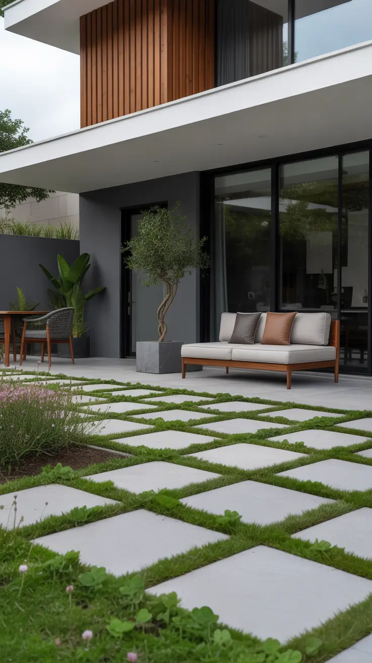 Clover Lawn Ideas 2026: Beautiful White, Crimson & Micro Clover Lawn Designs for Modern Gardens