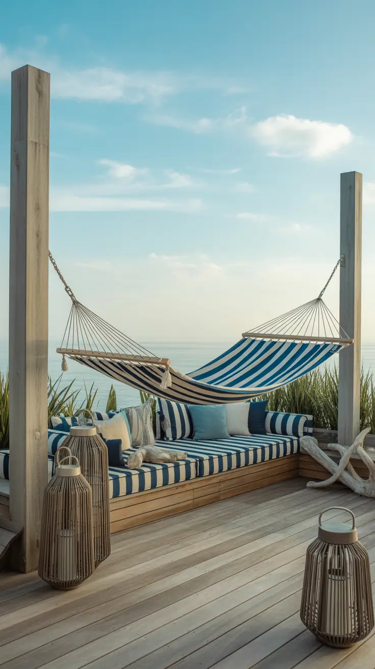 Hammock Garden Ideas 2026: Modern Outdoor Spaces for Relaxation and Style