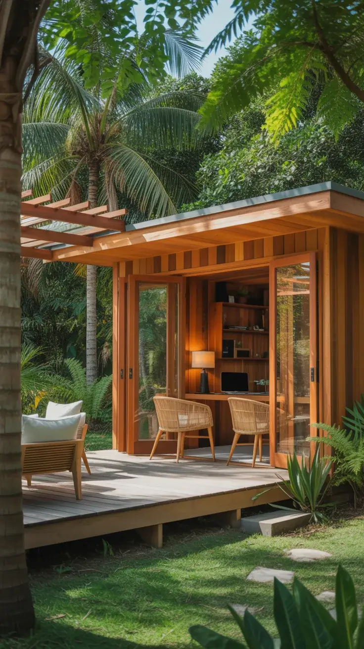 Modern Garden Shed Design 2026: Stylish Backyard Ideas for Storage, Studio and Outdoor Retreats