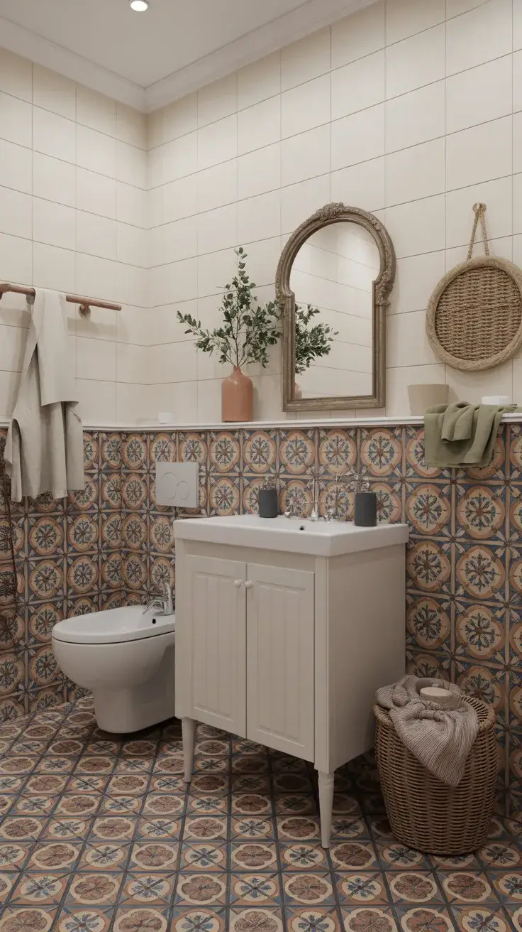 Summer Bathroom Refresh Ideas 2026: Colorful Aesthetic Decor Ideas for a Bright Bathroom Makeover