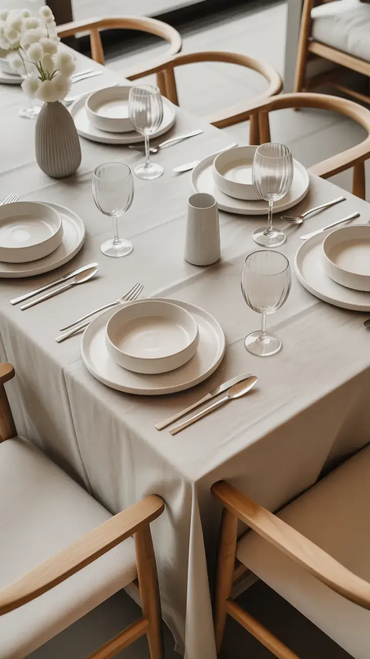 Summer Tablescape Ideas Dinner Party 2026: Elegant Outdoor & Indoor Styling Inspiration