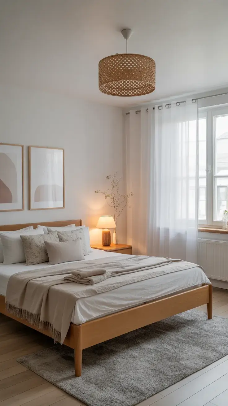 Light and Airy Bedroom Ideas Summer 2026: Cozy, Modern & Minimalist Inspo