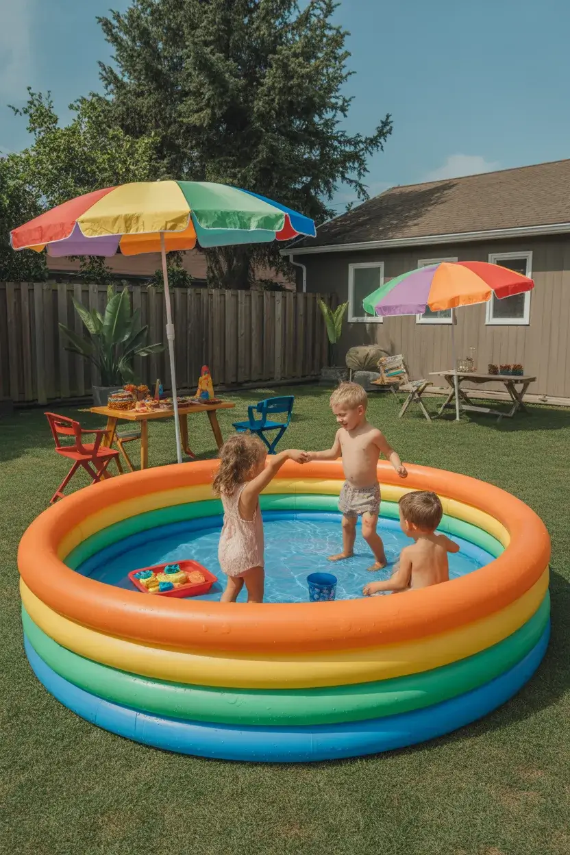 Summer Pool for Kids 2026: Creative Backyard Ideas, Party Themes & Fun Designs