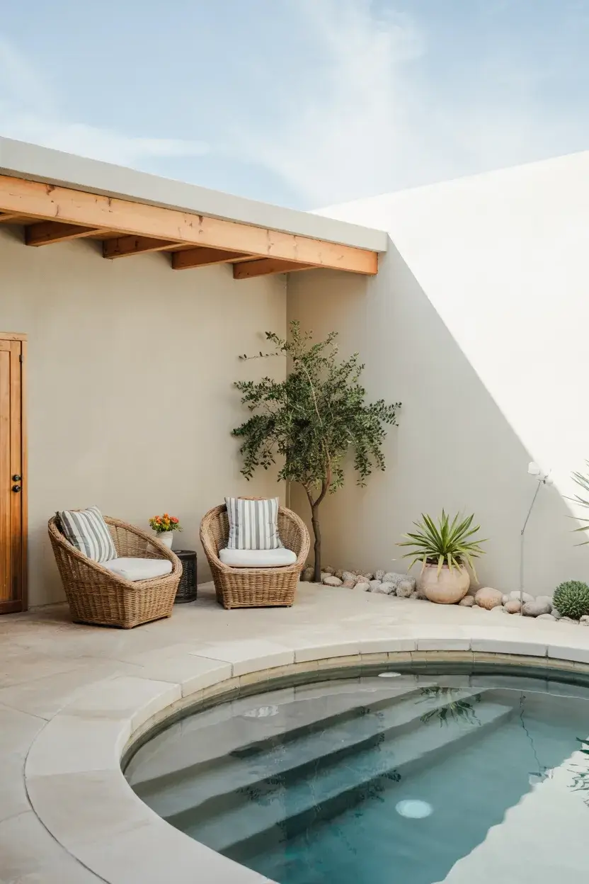 Small Inground Pool Ideas 2026 For Stylish and Budget Friendly Backyards