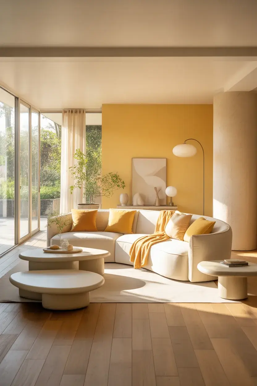 Summer Living Room 2026: Soft Aesthetic Ideas, Color Schemes & Cozy European Inspo