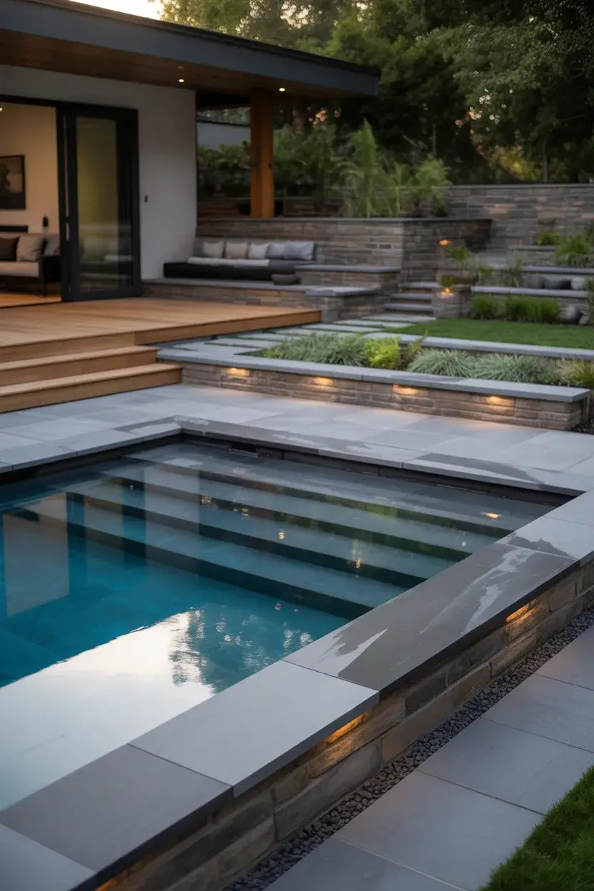 Above-Ground Pools Ideas 2026: Modern, Luxury & Budget-Friendly Backyard Designs