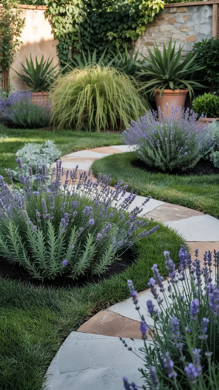Lavender Garden Ideas 2026: Beautiful Landscaping Designs for Front Yards and Flower Beds