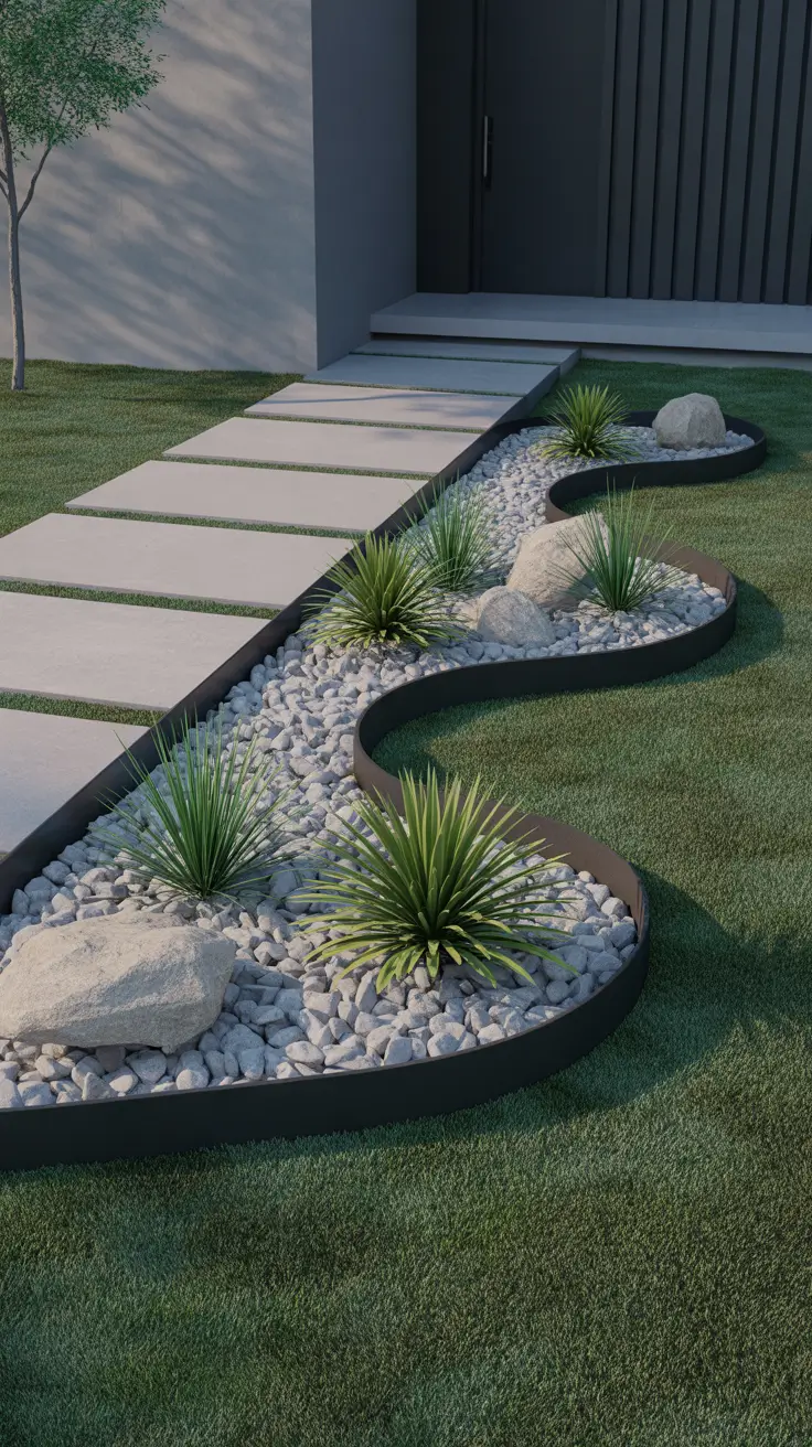 Flower Bed Border Ideas 2026: Creative, Cheap, and Modern Landscape Edging for Every Garden