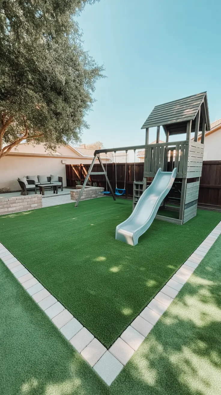 Artificial Grass Backyard Ideas 2026: Modern Design, Walkways, and Patio Inspiration