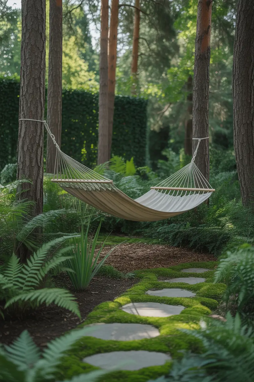Hammock Garden Ideas 2026: Modern Outdoor Spaces for Relaxation and Style