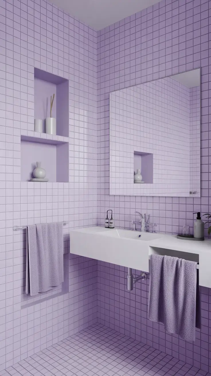 Summer Bathroom Refresh Ideas 2026: Colorful Aesthetic Decor Ideas for a Bright Bathroom Makeover