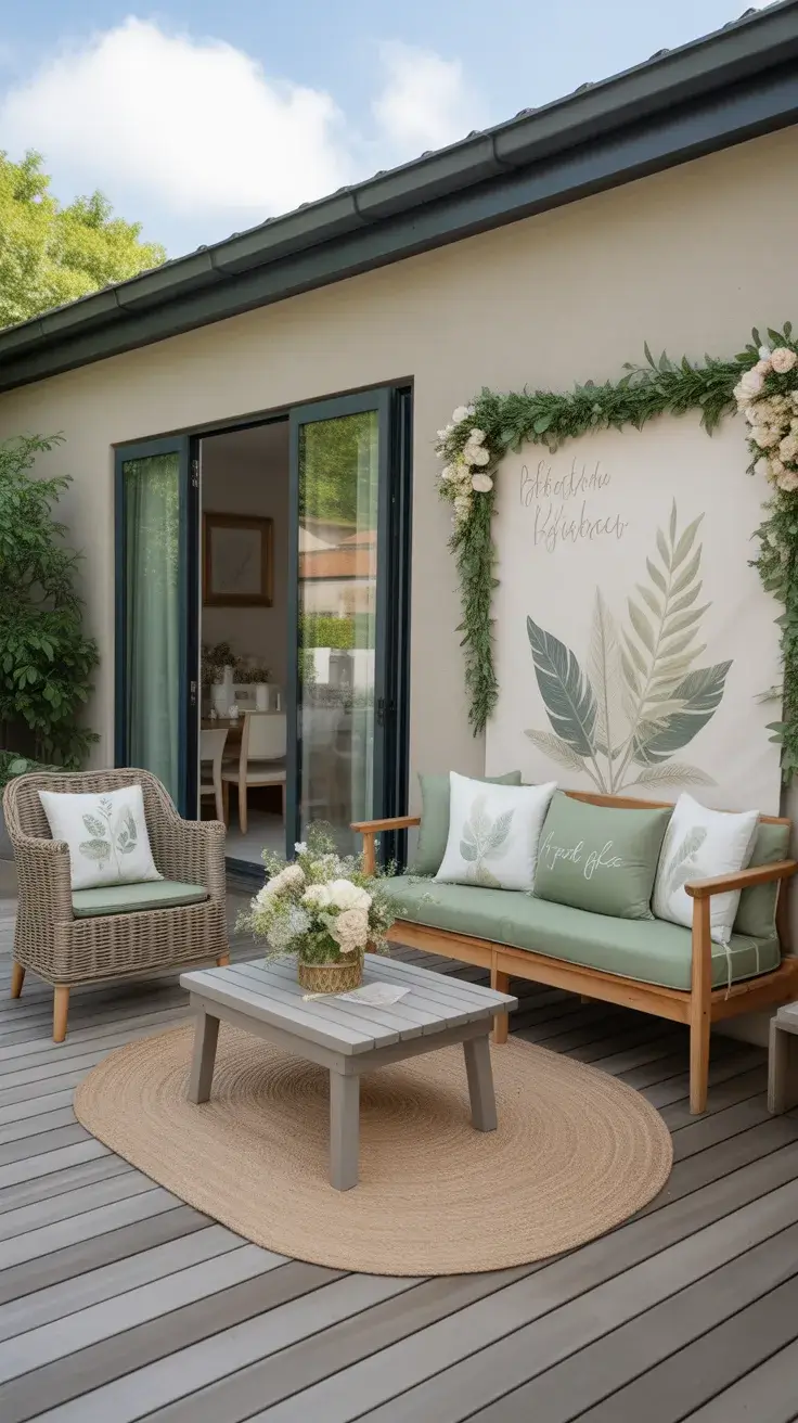 Outdoor Patio Decorating Ideas Summer 2026: Stylish Patio Themes for Parties, Celebrations and Garden Gatherings