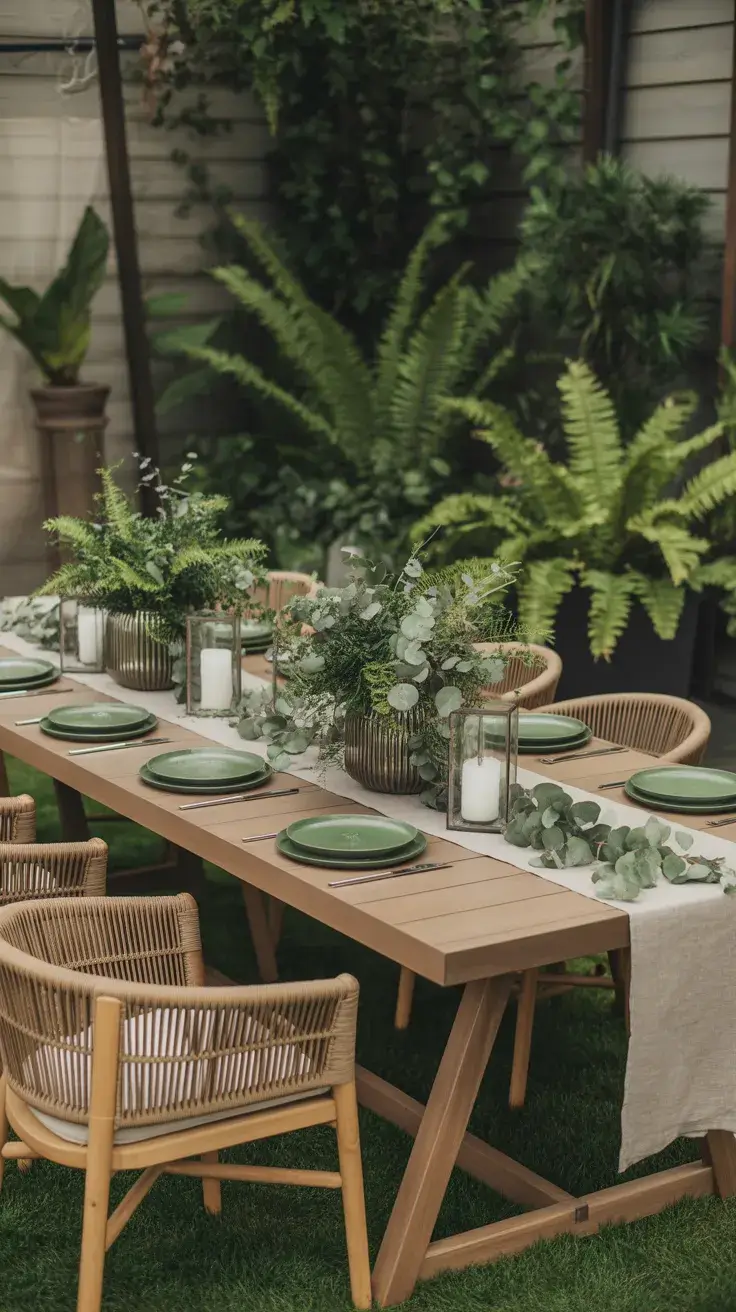 Summer Tablescape Ideas Dinner Party 2026: Elegant Outdoor & Indoor Styling Inspiration