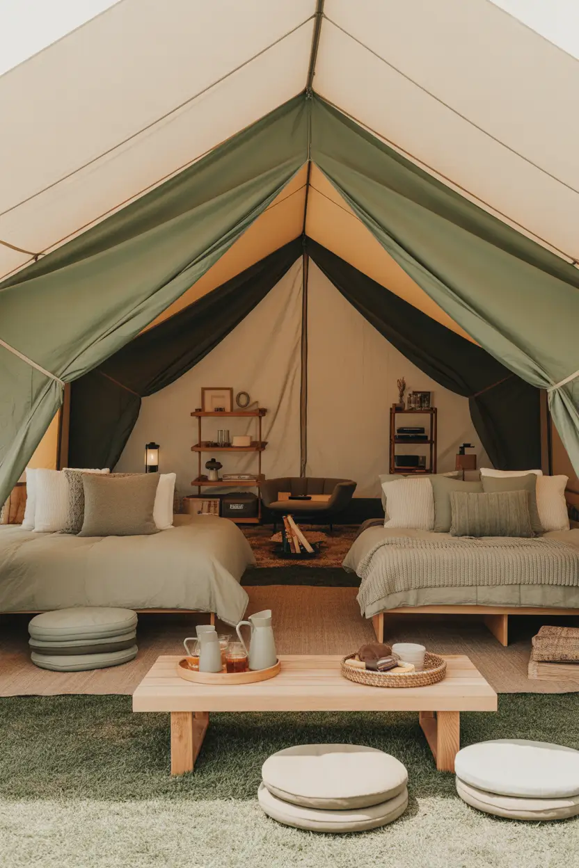 Backyard Camping Setup 2026: Creative Ideas for Cozy, Aesthetic Family Nights