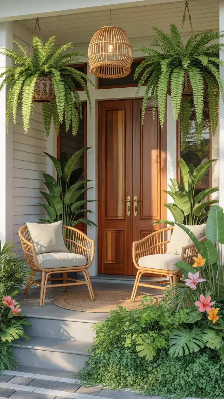 Summer Front Porch Decor Ideas 2026 for Stylish Outdoor Spaces