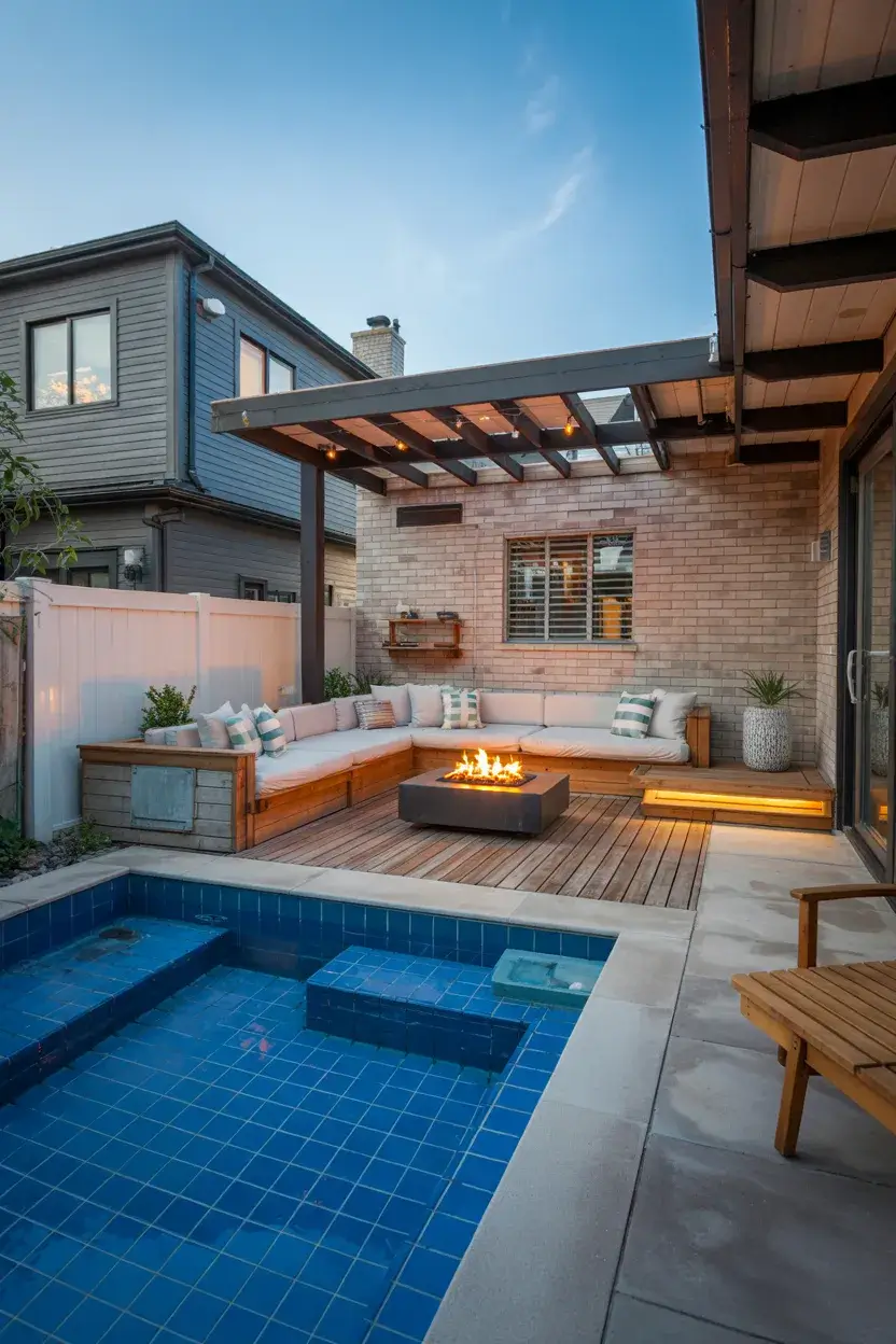 Small Inground Pool Ideas 2026 For Stylish and Budget Friendly Backyards