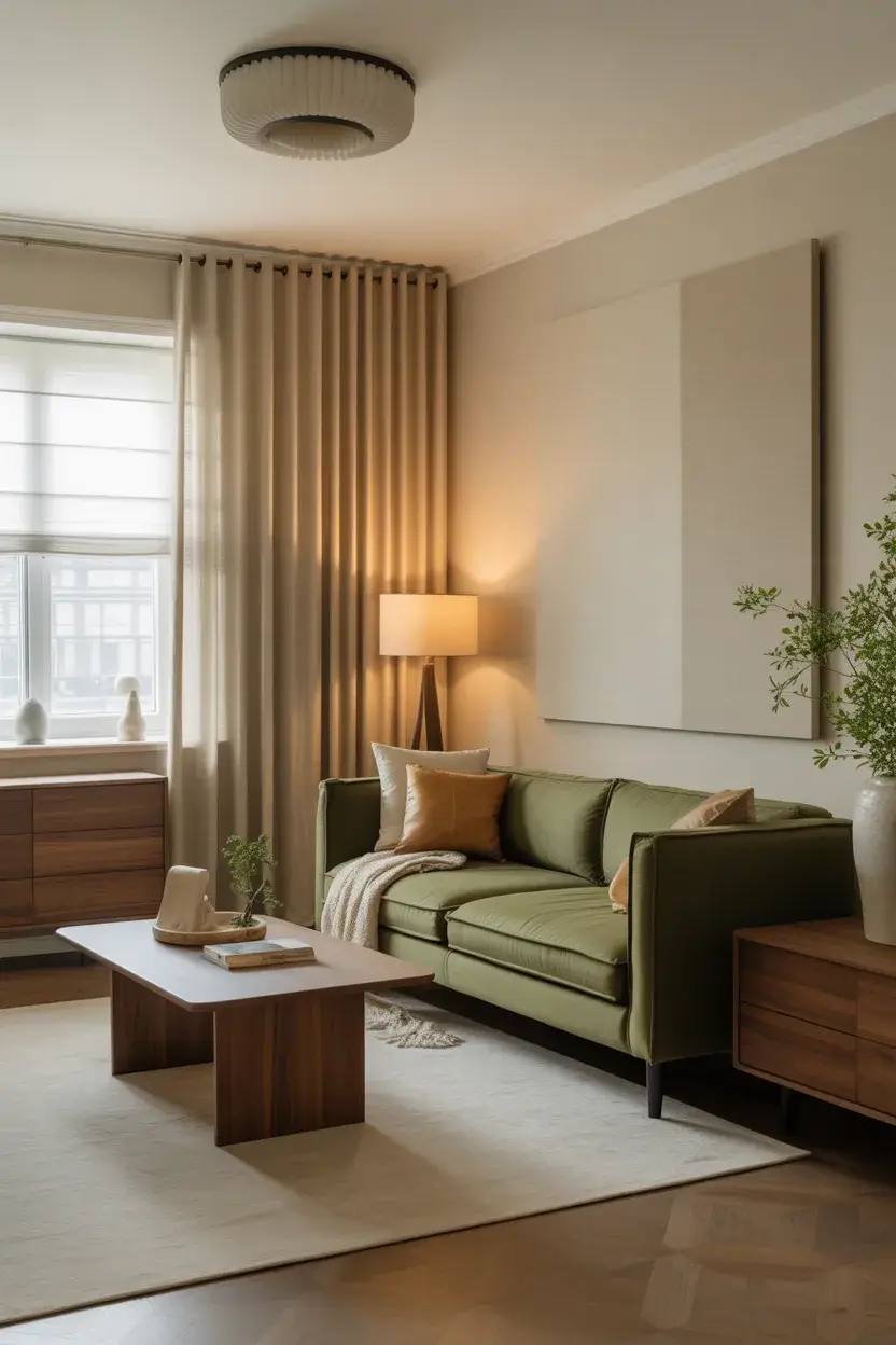 Summer Living Room 2026: Soft Aesthetic Ideas, Color Schemes & Cozy European Inspo