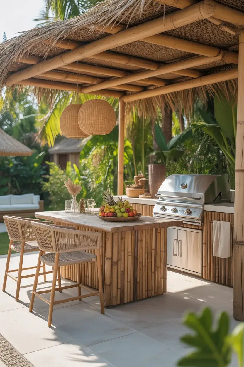 Summer Kitchen 2026 Ideas: Indoor and Outdoor Aesthetic Designs for Modern Living