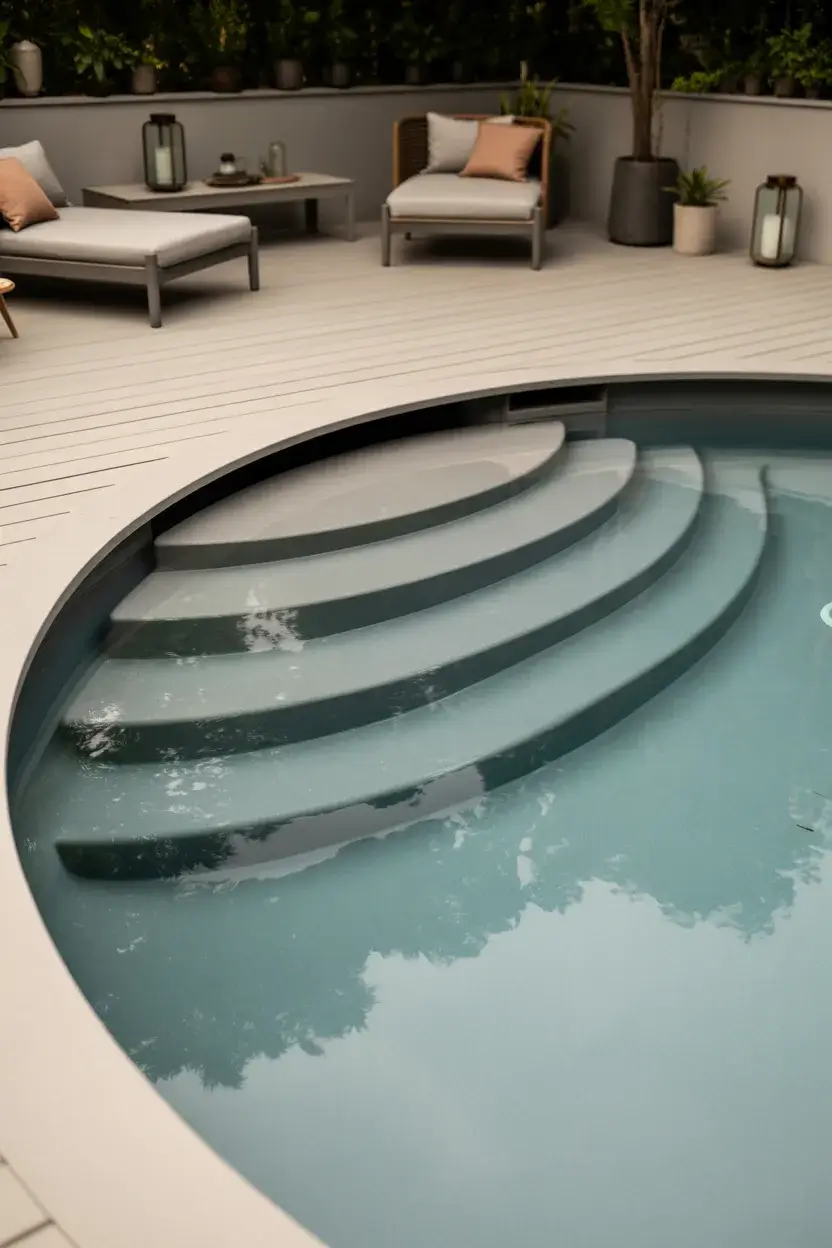 Above-Ground Pools Ideas 2026: Modern, Luxury & Budget-Friendly Backyard Designs