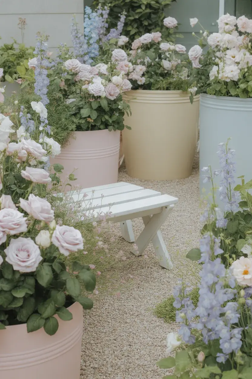 Summer Garden Flowers Ideas 2026: Aesthetic Designs for Beds, Pots & Front Yards