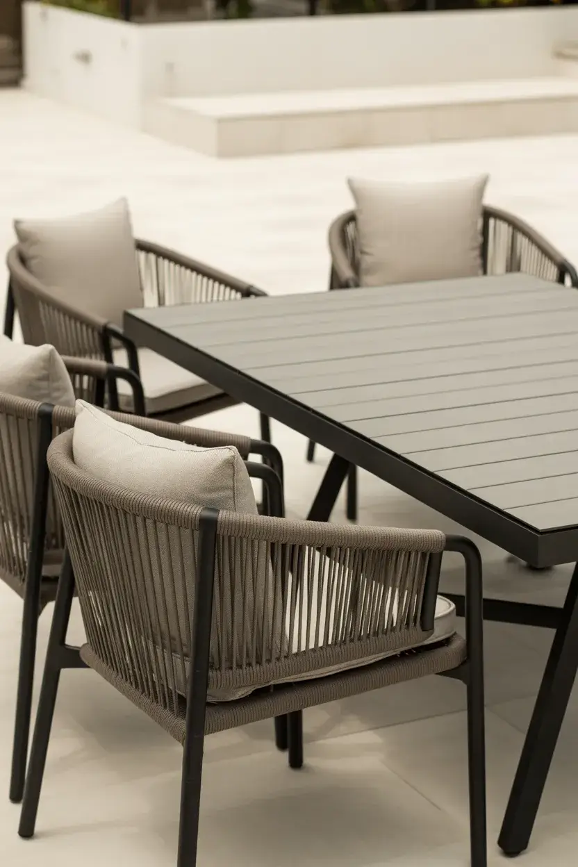 Summer Outdoor Furniture 2026: Stylish Ideas for Modern Outdoor Living