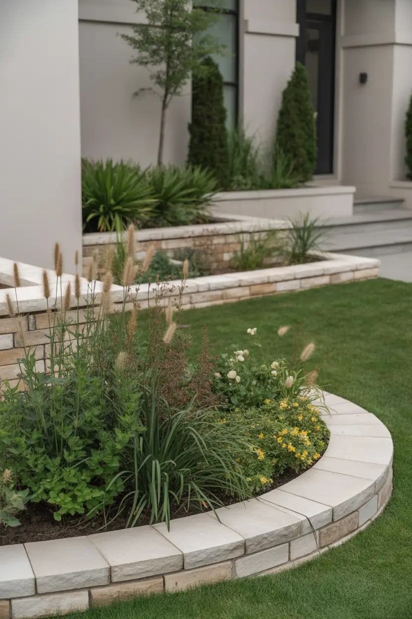 Flower Bed Border Ideas 2026: Creative, Cheap, and Modern Landscape Edging for Every Garden