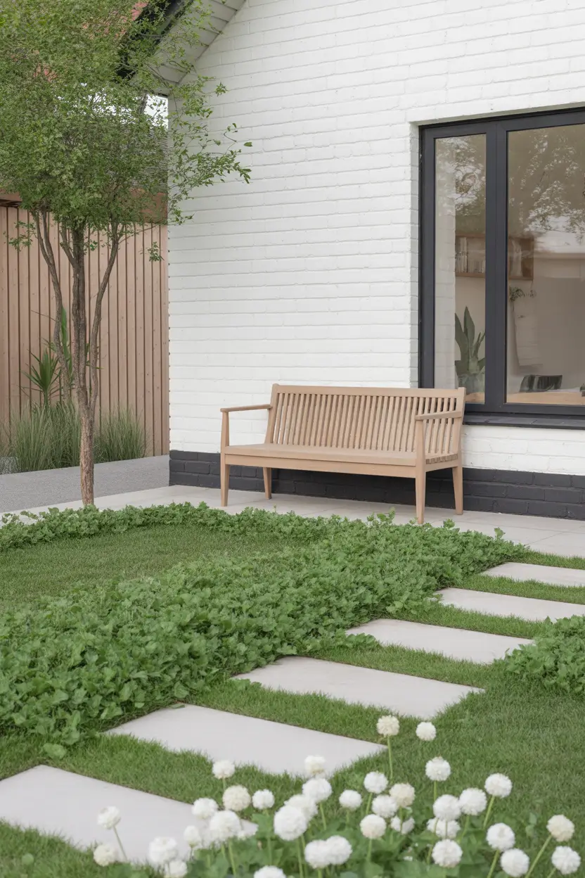 Clover Lawn Ideas 2026: Beautiful White, Crimson & Micro Clover Lawn Designs for Modern Gardens