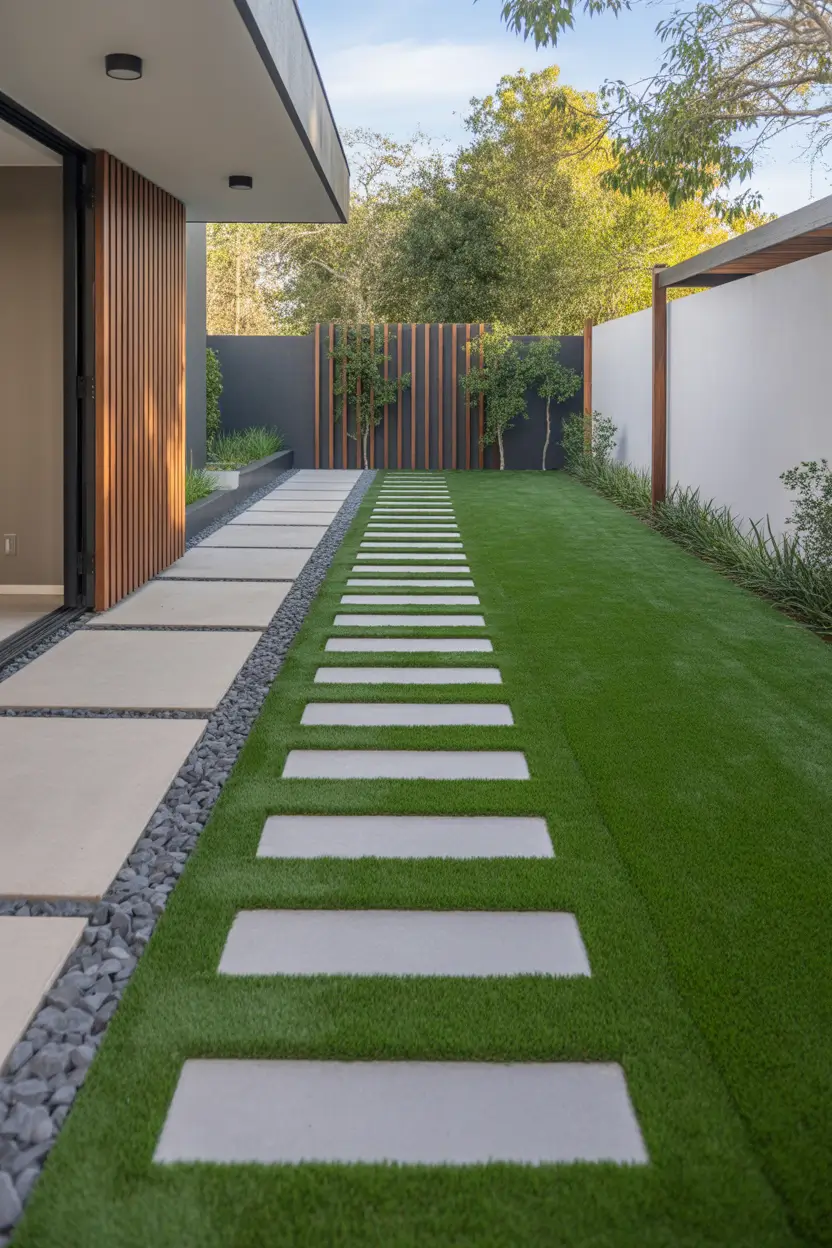 Artificial Grass Backyard Ideas 2026: Modern Design, Walkways, and Patio Inspiration
