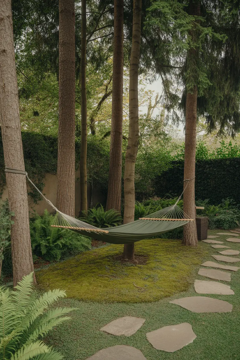 Hammock Garden Ideas 2026: Modern Outdoor Spaces for Relaxation and Style