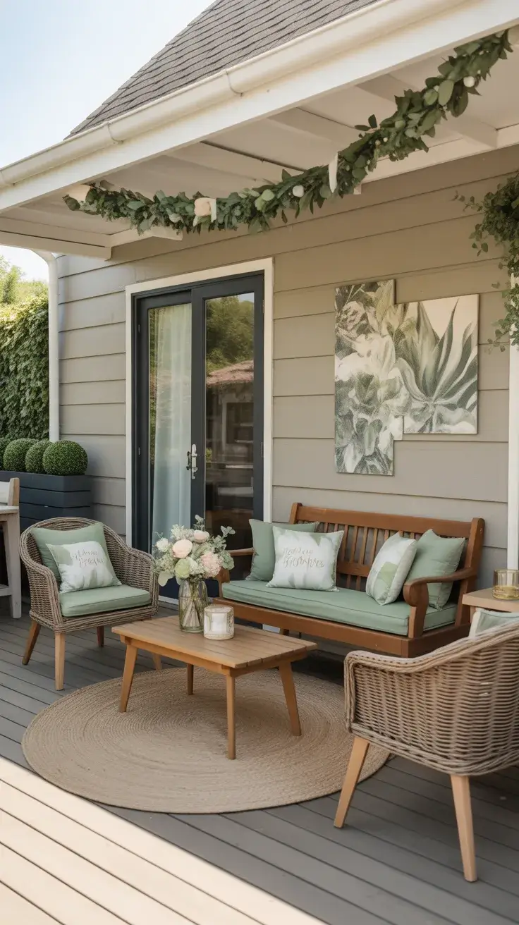Outdoor Patio Decorating Ideas Summer 2026: Stylish Patio Themes for Parties, Celebrations and Garden Gatherings