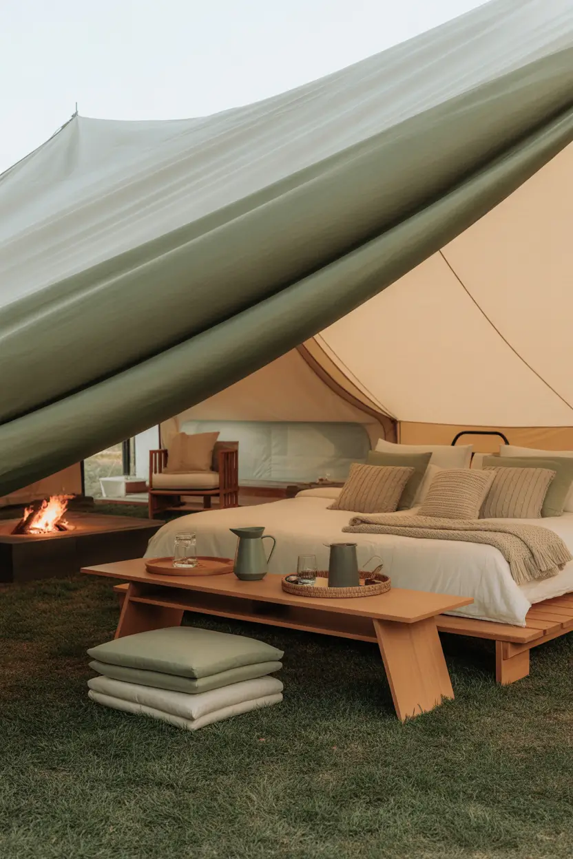 Backyard Camping Setup 2026: Creative Ideas for Cozy, Aesthetic Family Nights