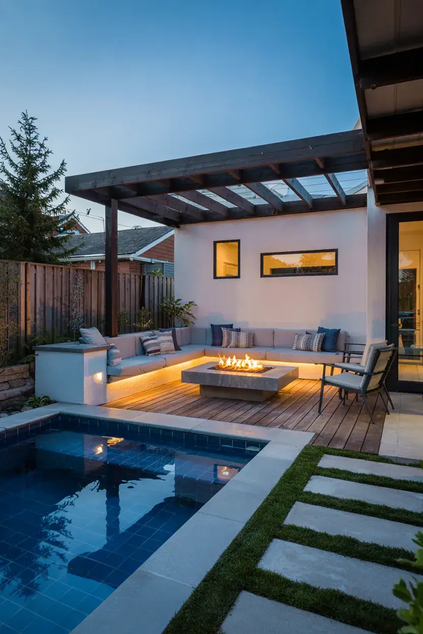 Small Inground Pool Ideas 2026 For Stylish and Budget Friendly Backyards