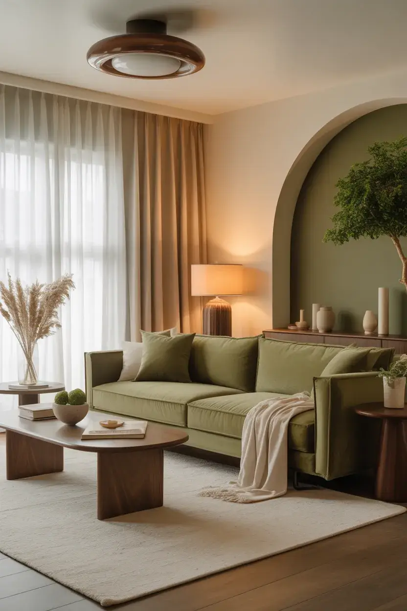 Summer Living Room 2026: Soft Aesthetic Ideas, Color Schemes & Cozy European Inspo