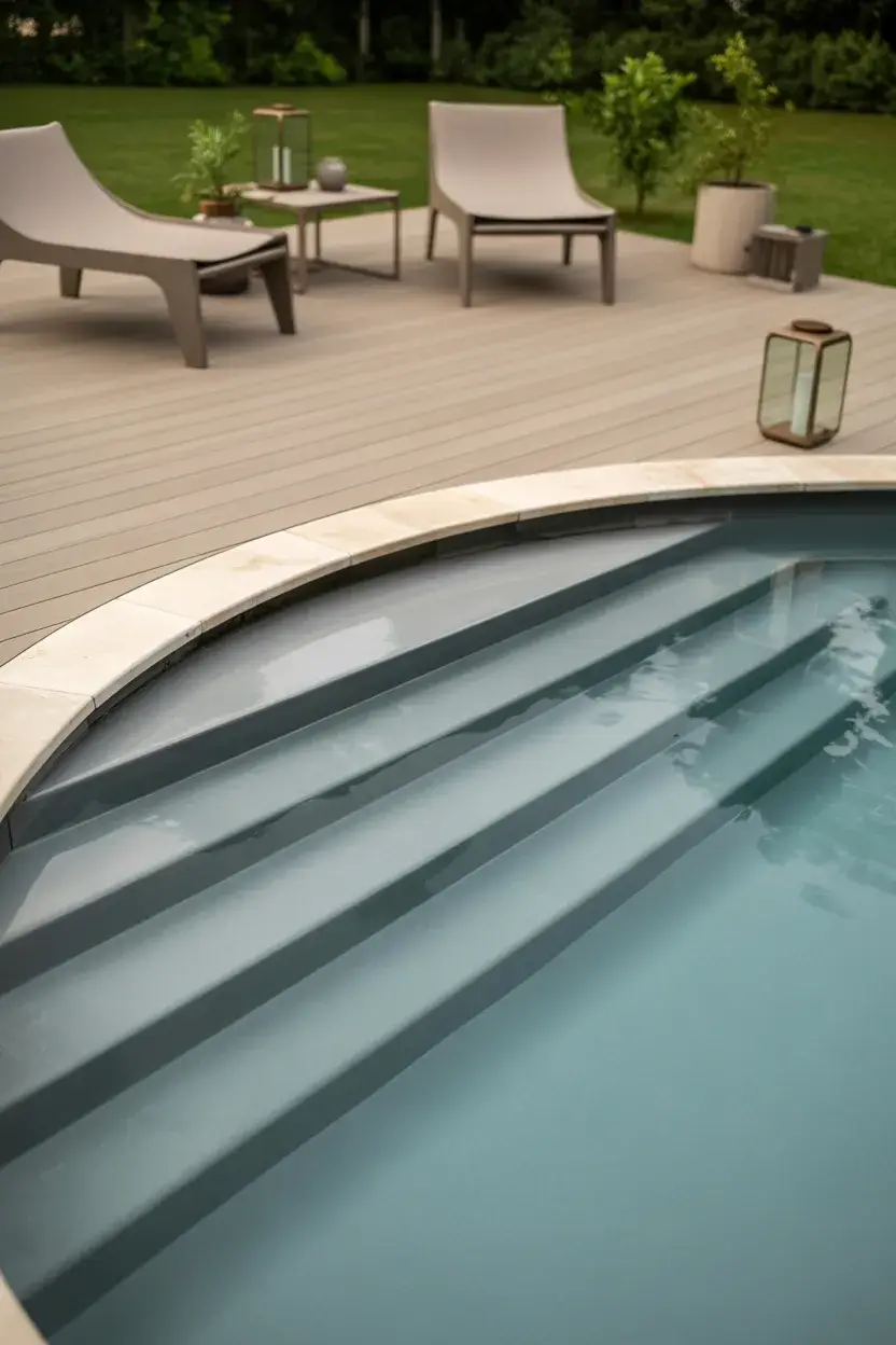 Above-Ground Pools Ideas 2026: Modern, Luxury & Budget-Friendly Backyard Designs