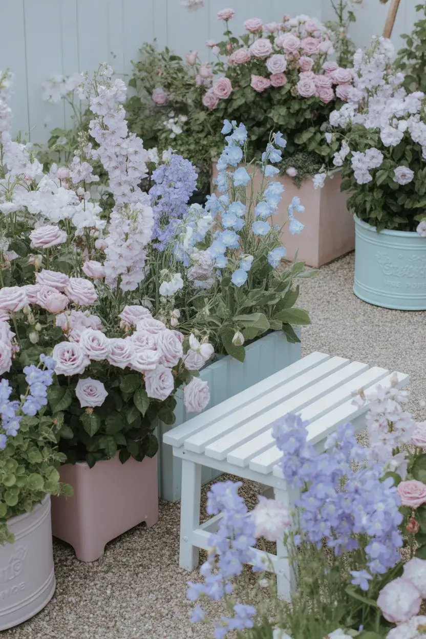 Summer Garden Flowers Ideas 2026: Aesthetic Designs for Beds, Pots & Front Yards