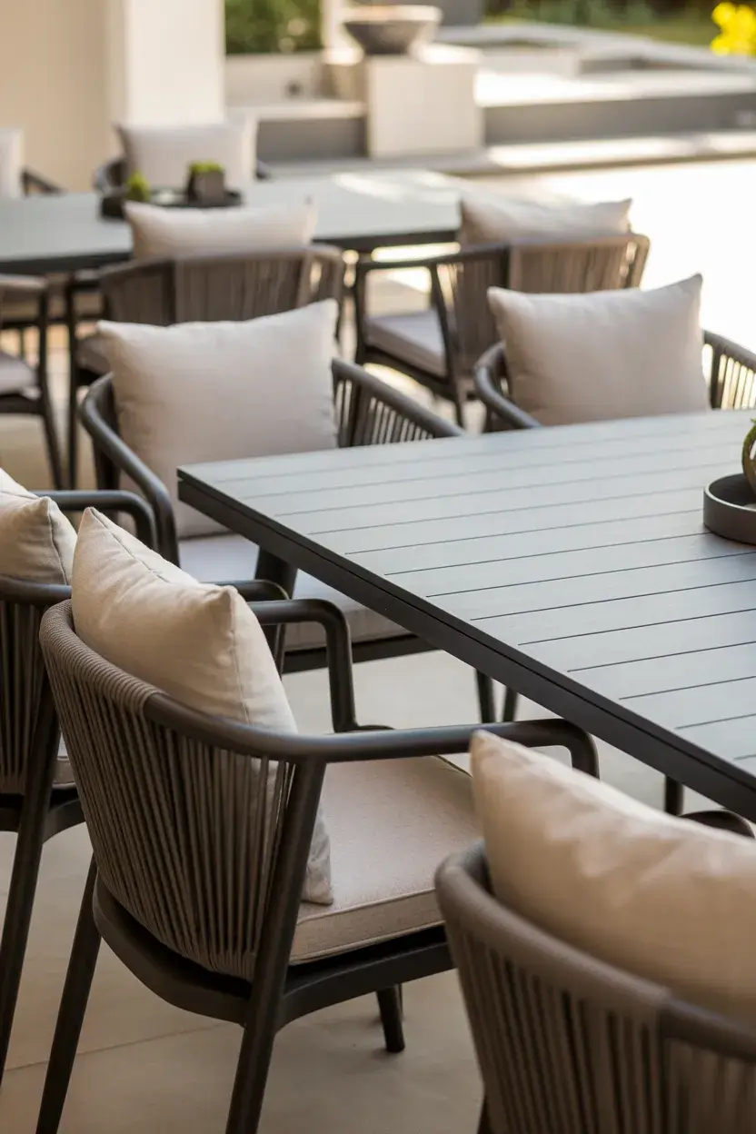 Summer Outdoor Furniture 2026: Stylish Ideas for Modern Outdoor Living